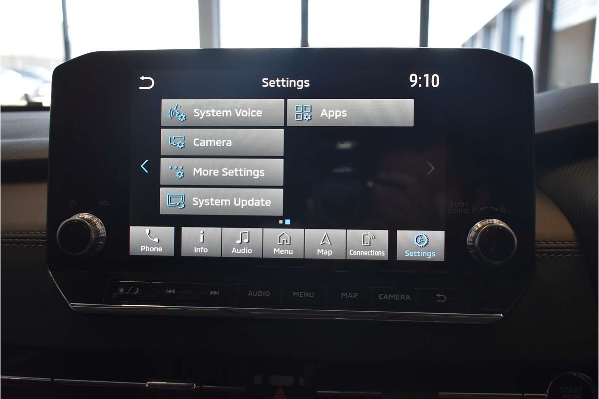 2022 Mitsubishi Outlander LS ZM
