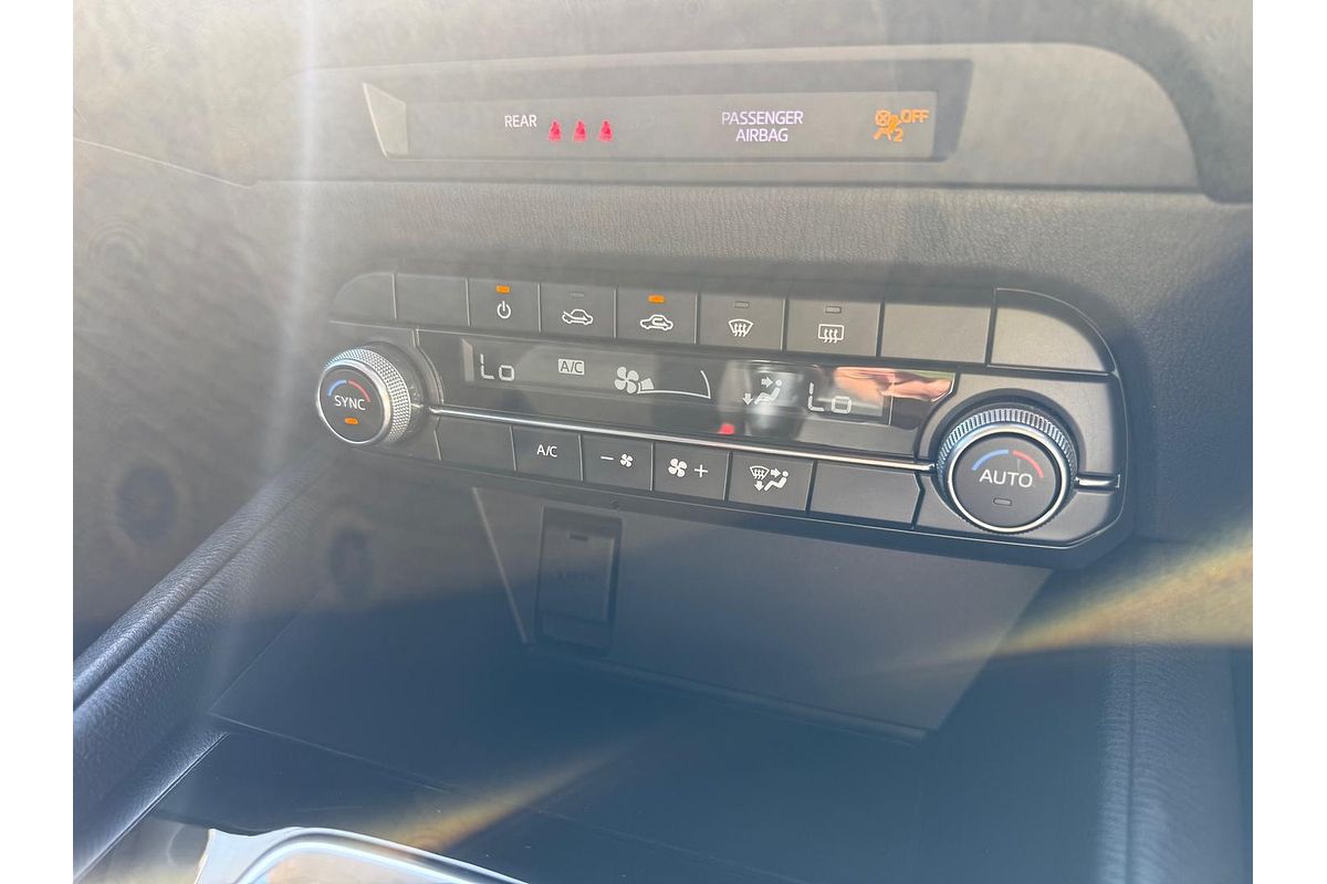 2021 Mazda CX-5 Maxx Sport KF Series