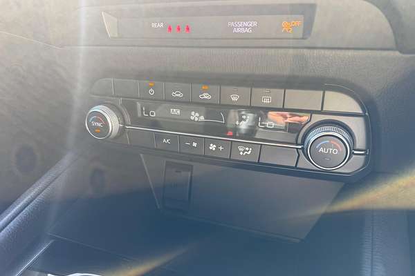 2021 Mazda CX-5 Maxx Sport KF Series