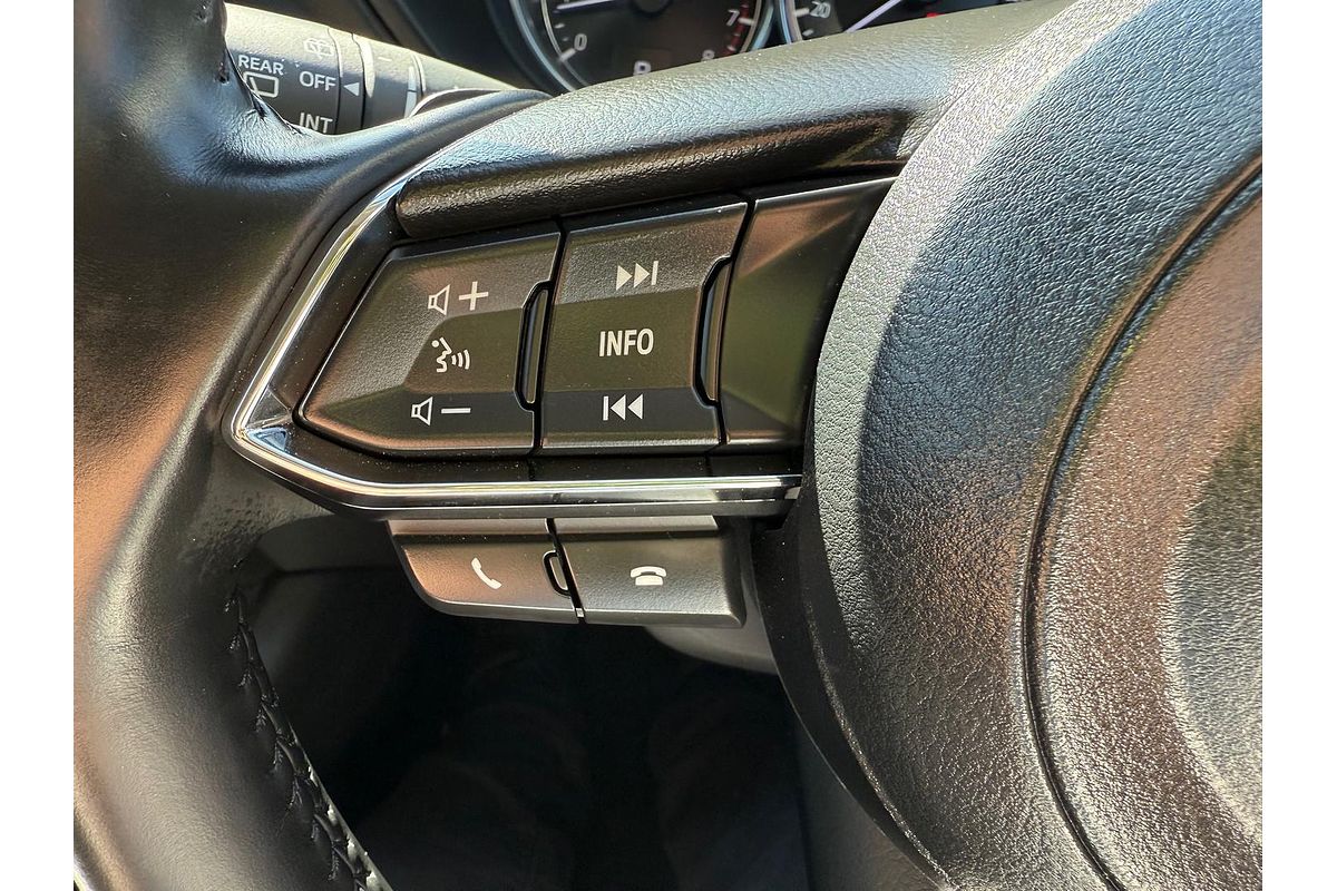 2021 Mazda CX-5 Maxx Sport KF Series