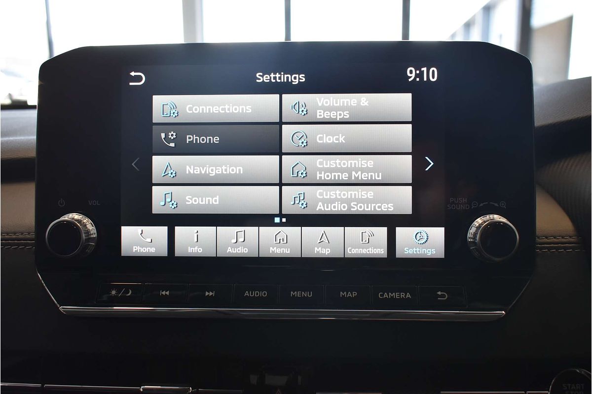 2022 Mitsubishi Outlander LS ZM