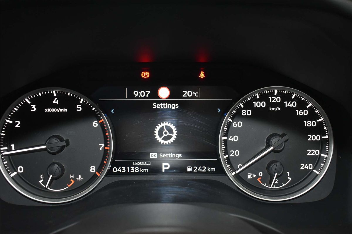 2022 Mitsubishi Outlander LS ZM