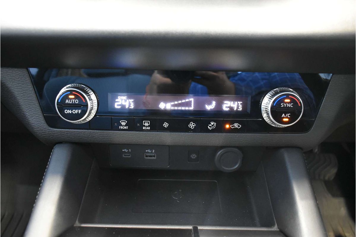 2022 Mitsubishi Outlander LS ZM