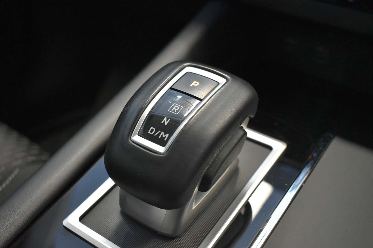 2022 Mitsubishi Outlander LS ZM