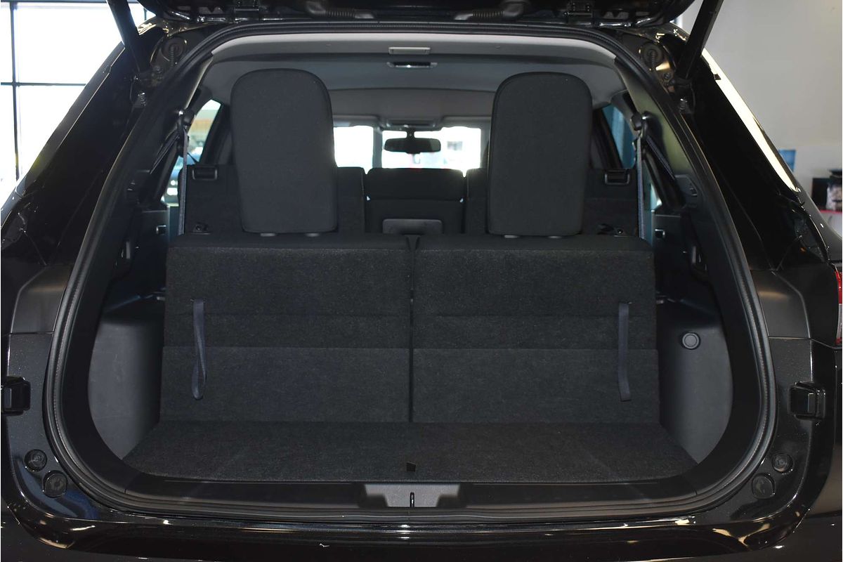 2022 Mitsubishi Outlander LS ZM