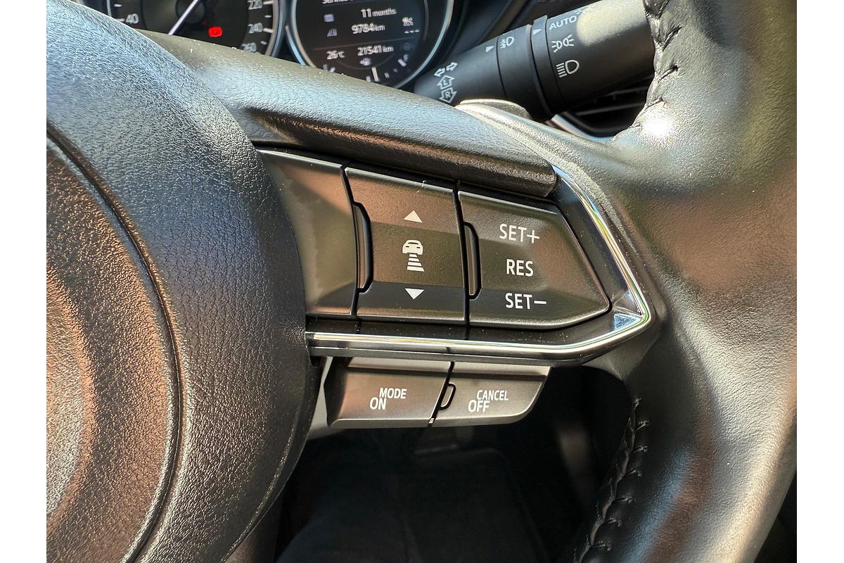 2021 Mazda CX-5 Maxx Sport KF Series