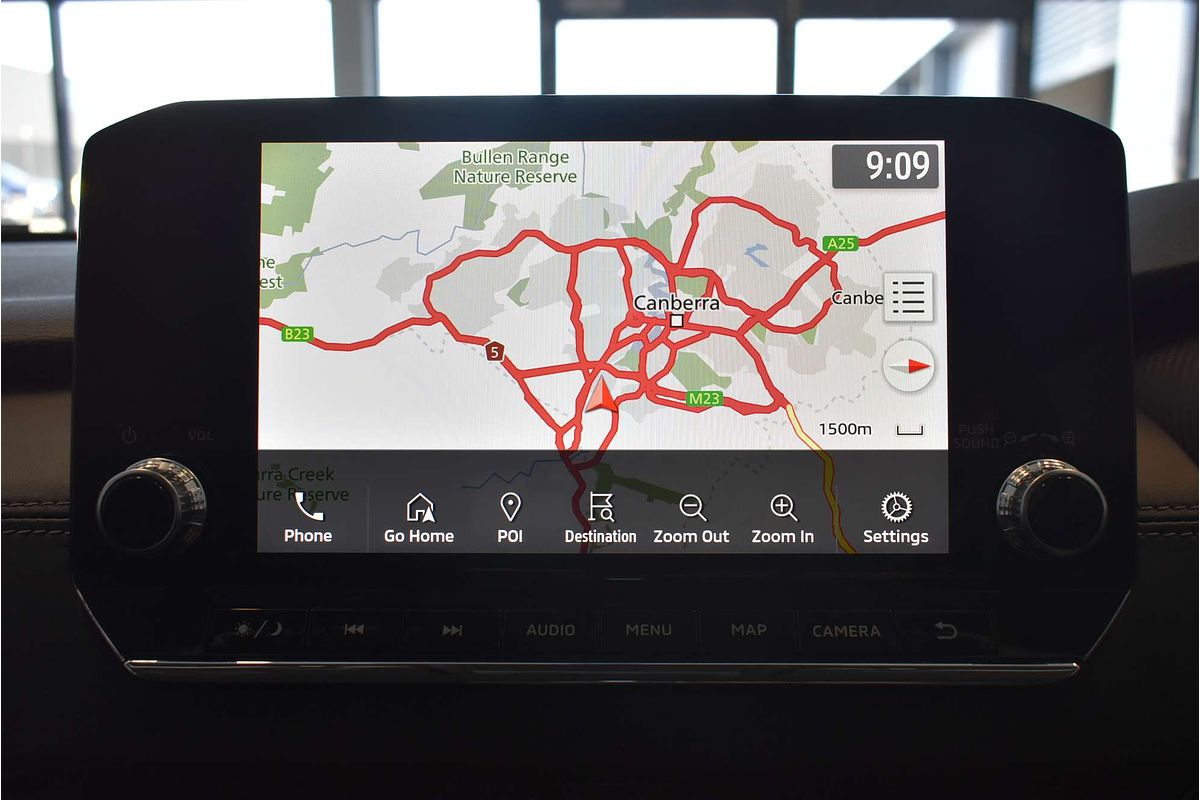 2022 Mitsubishi Outlander LS ZM