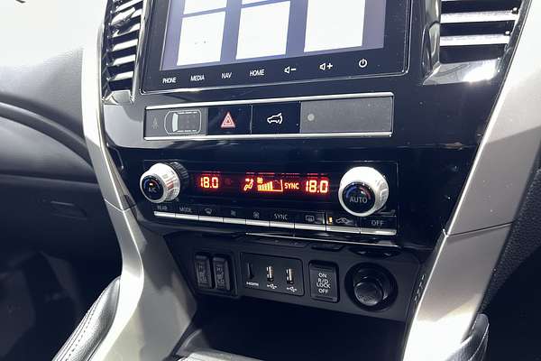 2022 Mitsubishi Pajero Sport Exceed QF