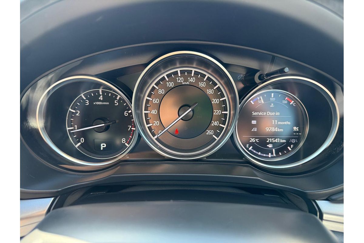 2021 Mazda CX-5 Maxx Sport KF Series