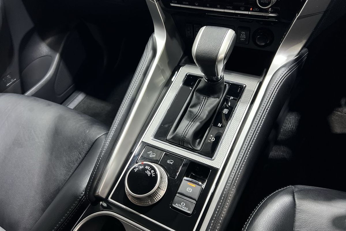 2022 Mitsubishi Pajero Sport Exceed QF