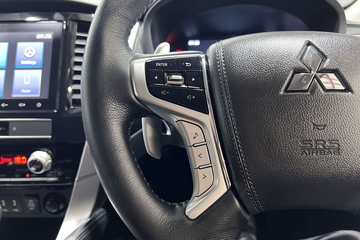 2022 Mitsubishi Pajero Sport Exceed QF