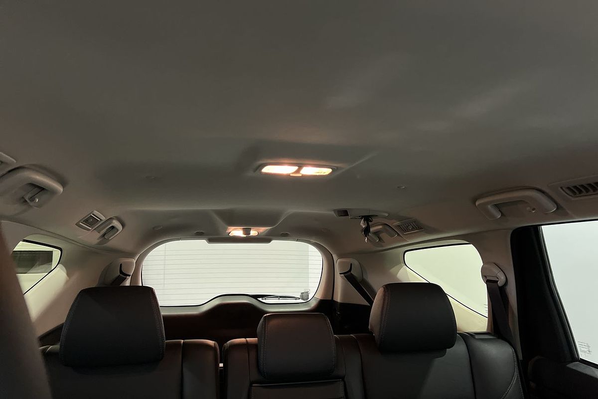 2022 Mitsubishi Pajero Sport Exceed QF