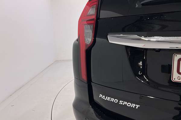 2022 Mitsubishi Pajero Sport Exceed QF