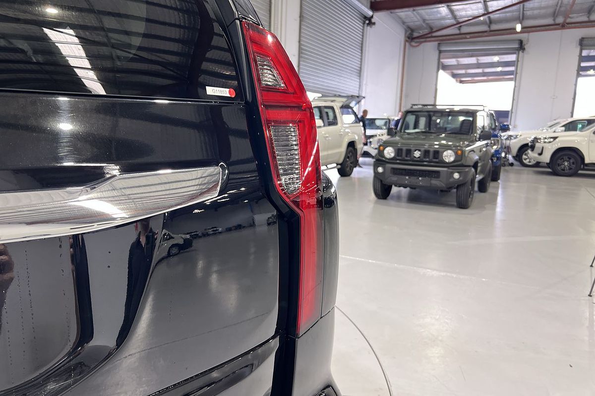 2022 Mitsubishi Pajero Sport Exceed QF