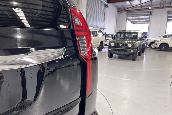 2022 Mitsubishi Pajero Sport Exceed QF