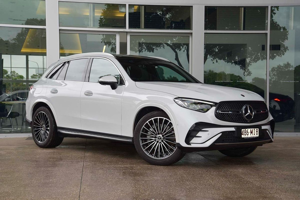 2024 Mercedes-Benz GLC-Class GLC300 X254