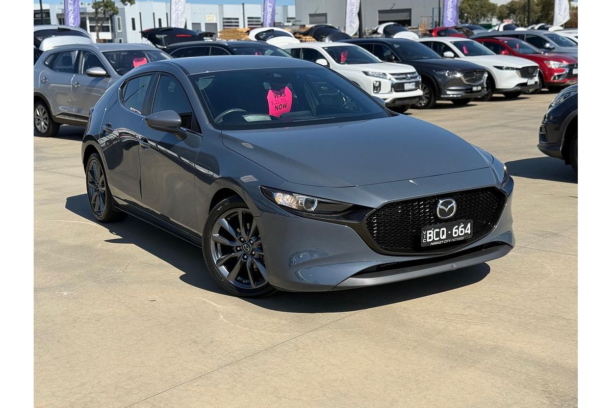 2019 Mazda 3 G20 Evolve BP Series