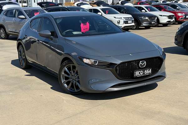 2019 Mazda 3 G20 Evolve BP Series