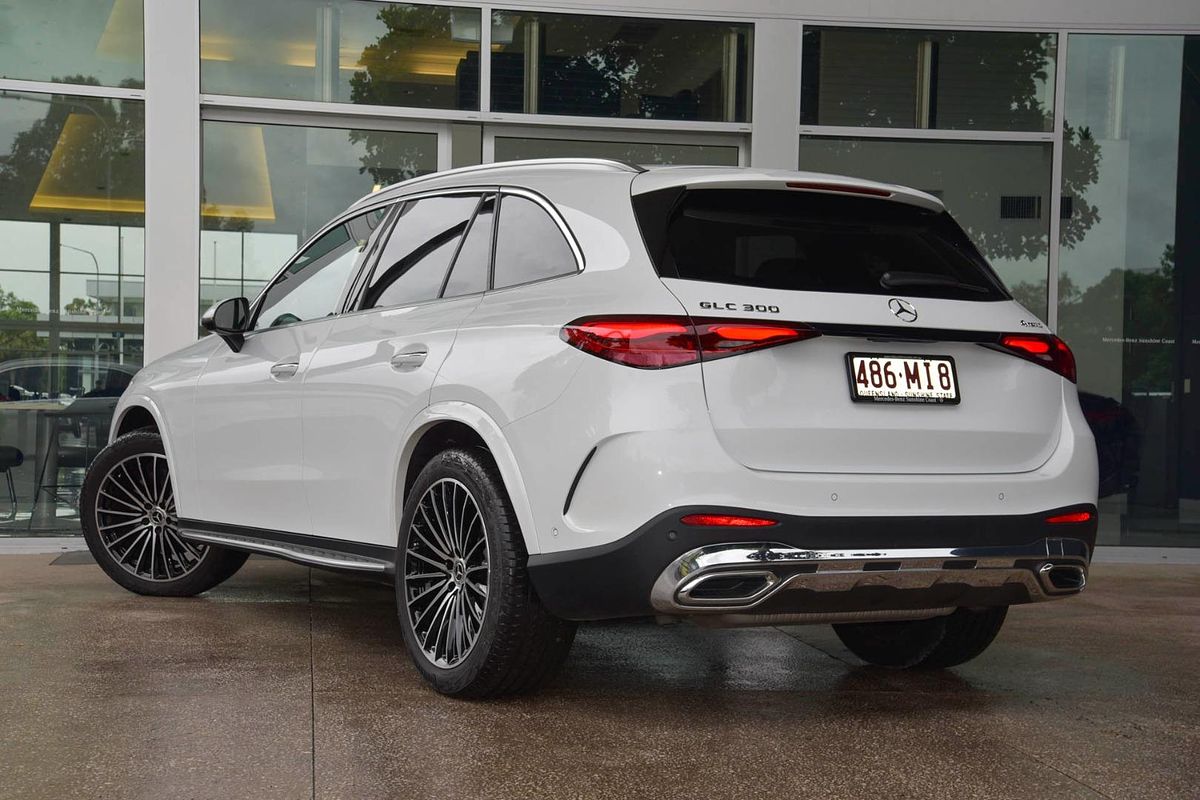 2024 Mercedes-Benz GLC-Class GLC300 X254