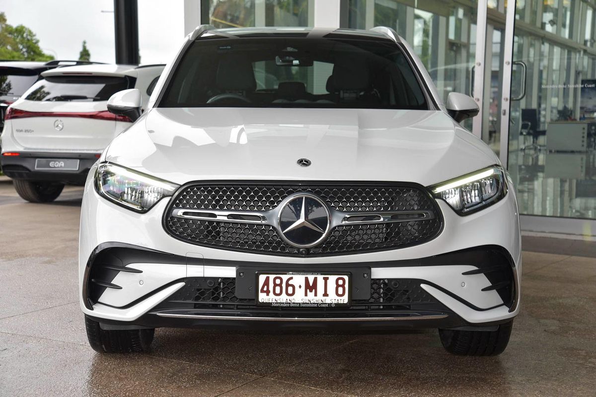 2024 Mercedes-Benz GLC-Class GLC300 X254