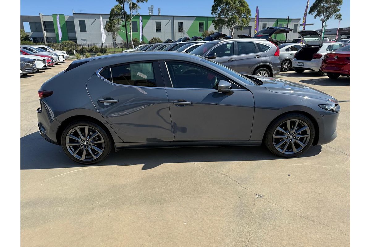 2019 Mazda 3 G20 Evolve BP Series