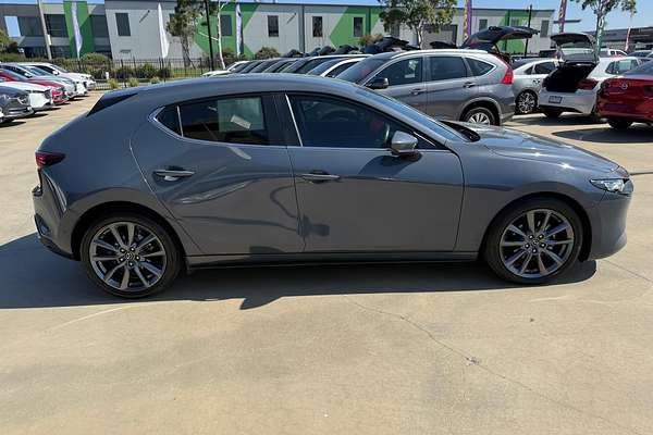 2019 Mazda 3 G20 Evolve BP Series