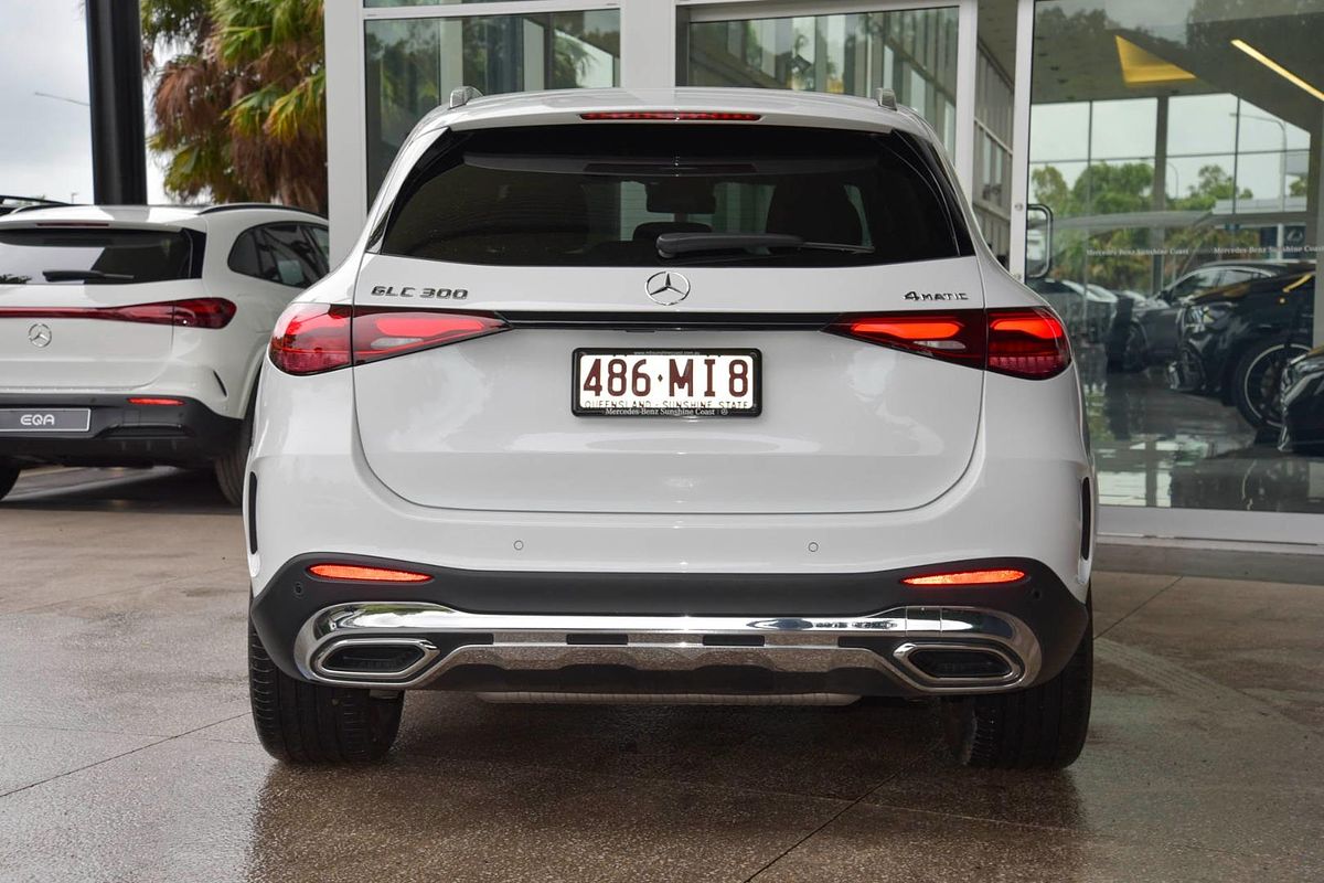 2024 Mercedes-Benz GLC-Class GLC300 X254