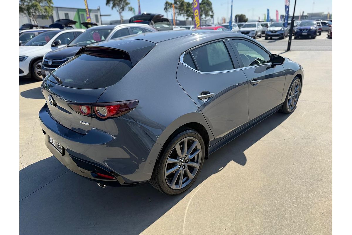 2019 Mazda 3 G20 Evolve BP Series