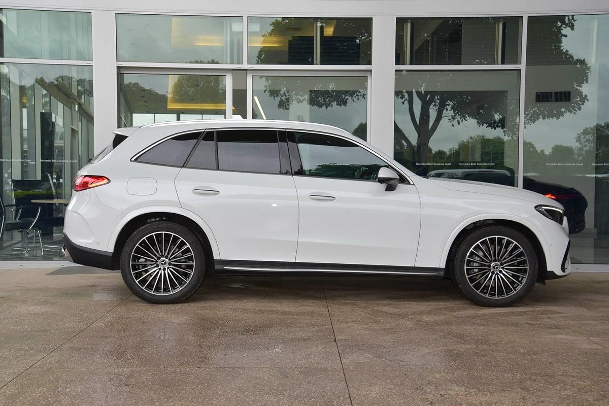 2024 Mercedes-Benz GLC-Class GLC300 X254