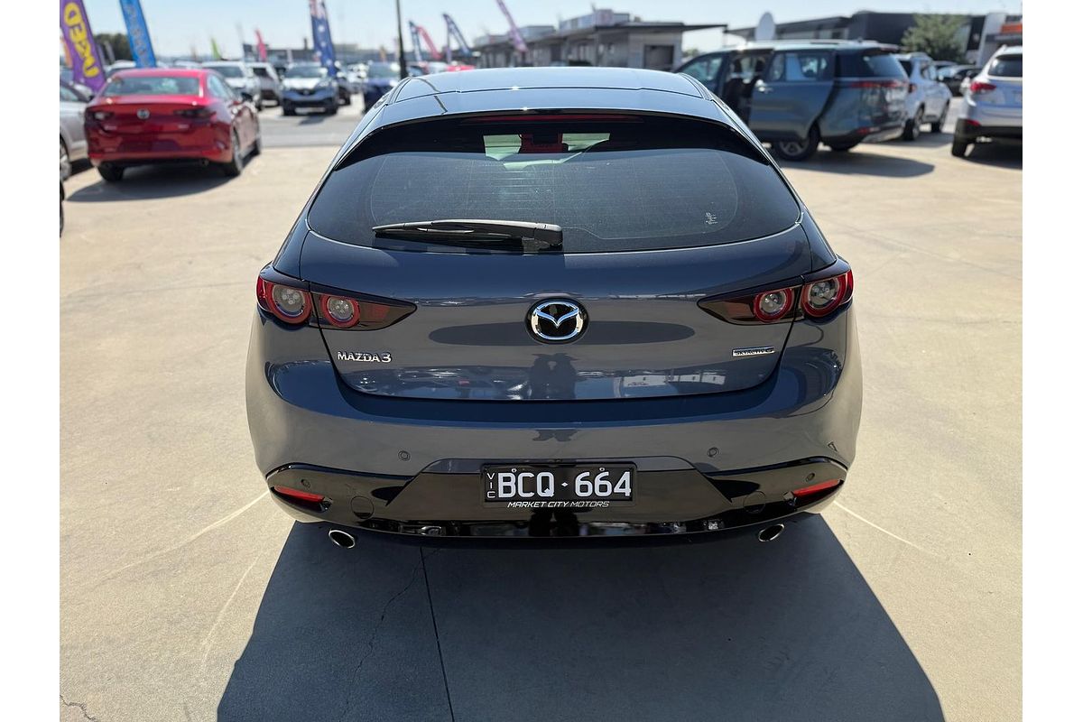 2019 Mazda 3 G20 Evolve BP Series