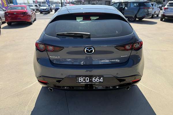 2019 Mazda 3 G20 Evolve BP Series