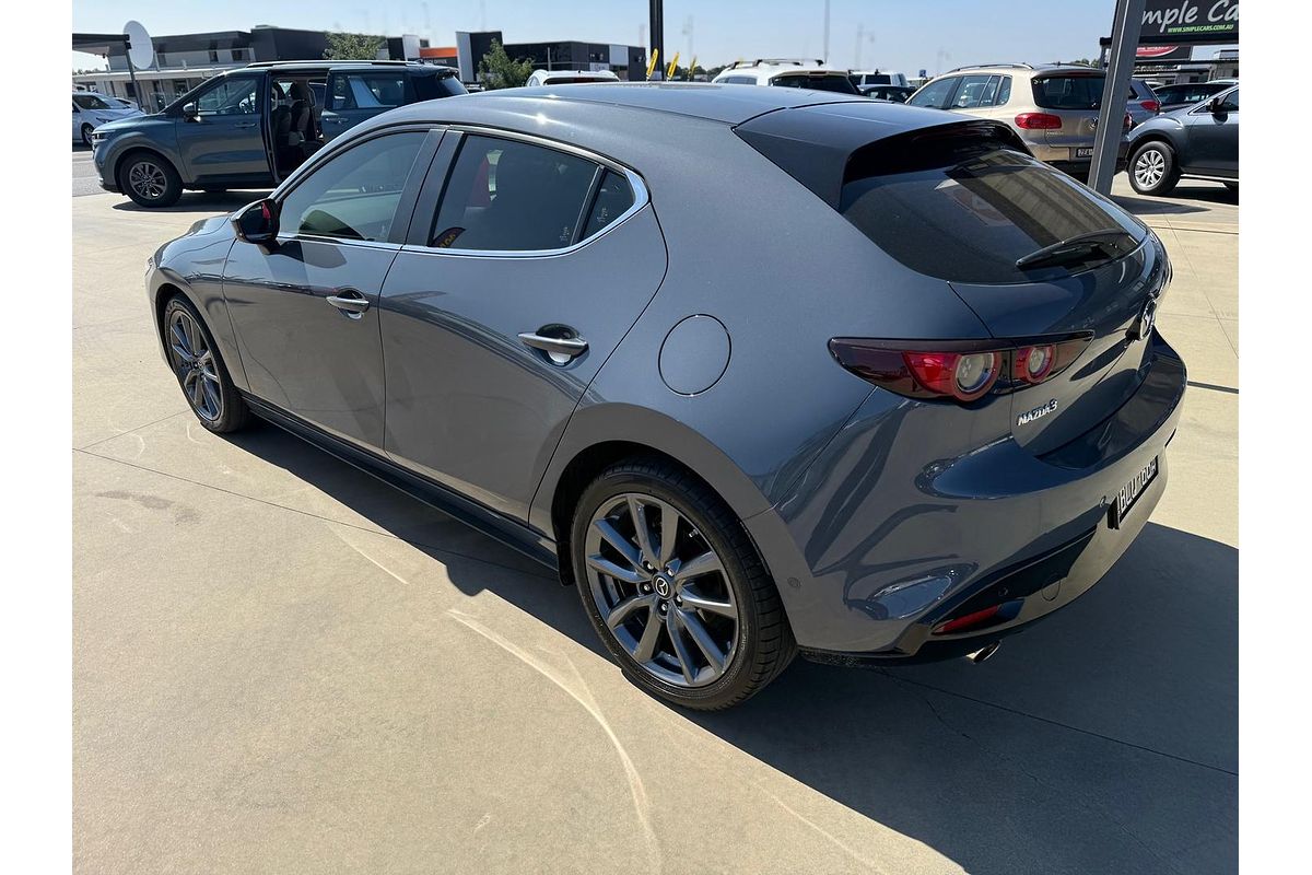 2019 Mazda 3 G20 Evolve BP Series