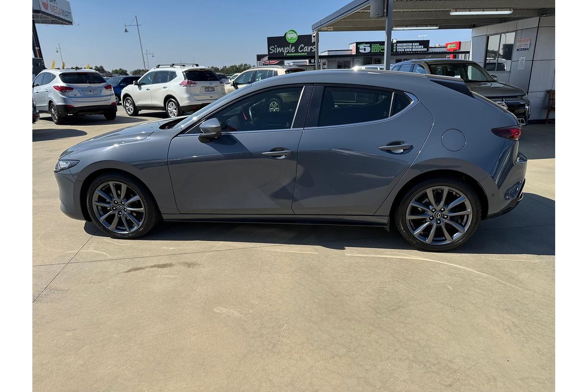 2019 Mazda 3 G20 Evolve BP Series