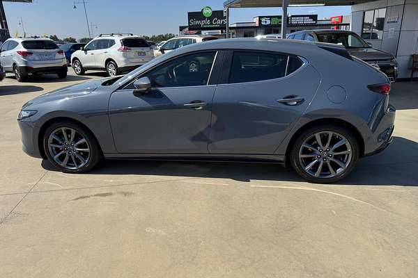 2019 Mazda 3 G20 Evolve BP Series