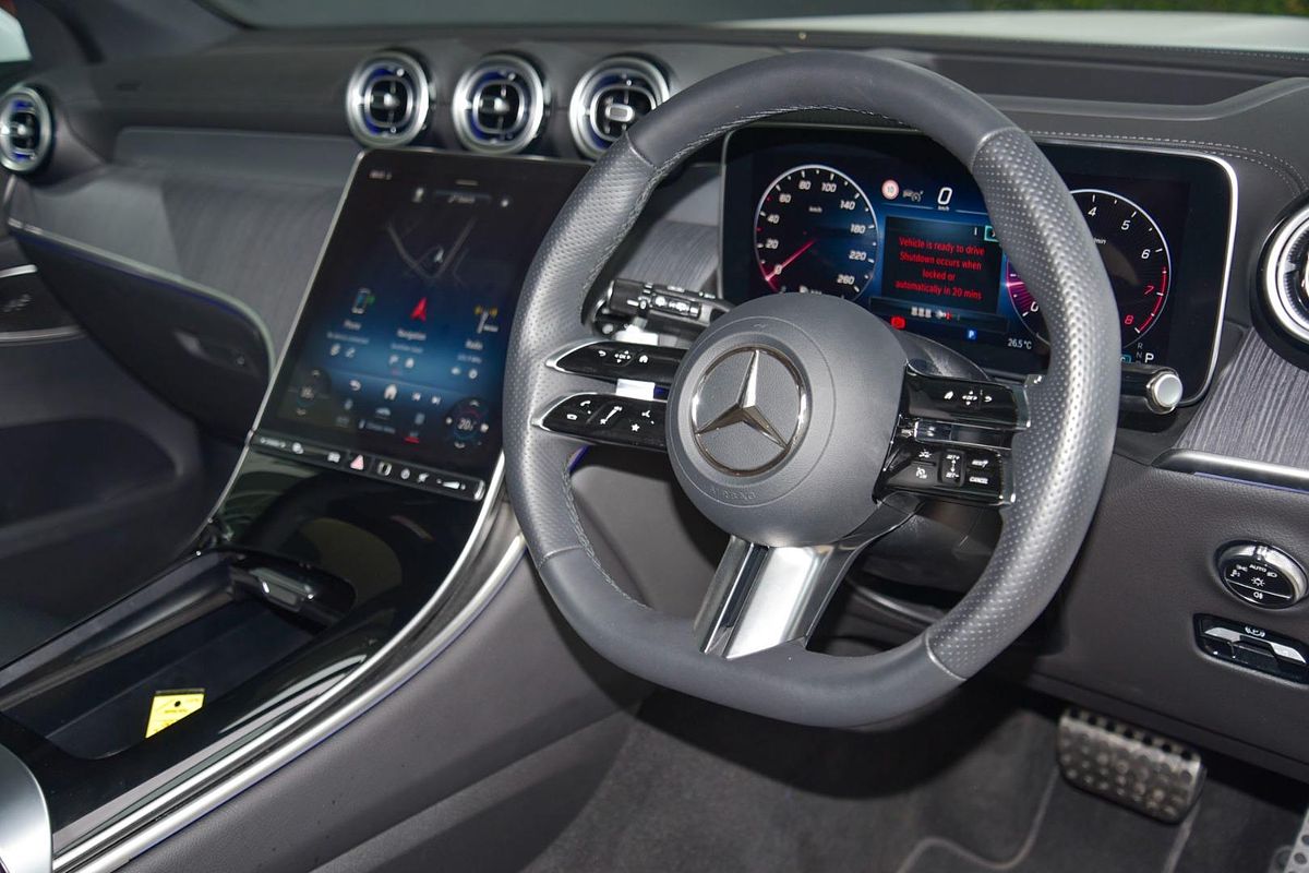 2024 Mercedes-Benz GLC-Class GLC300 X254