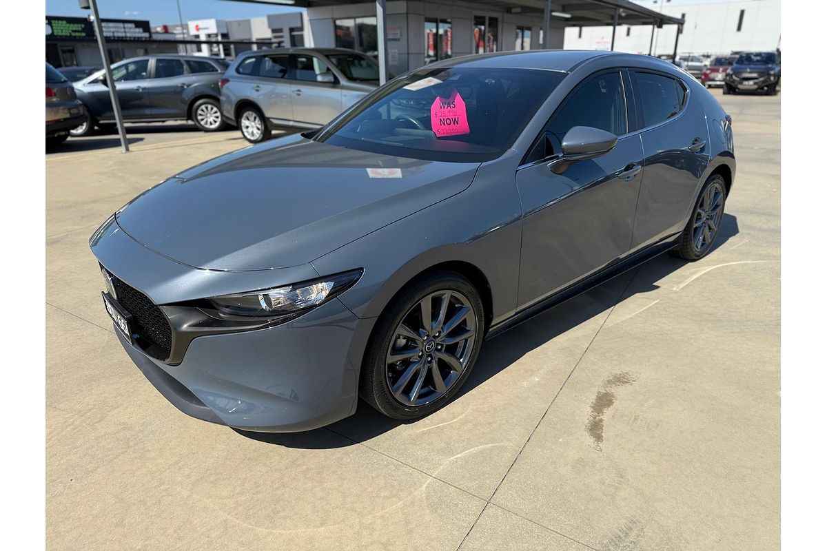 2019 Mazda 3 G20 Evolve BP Series