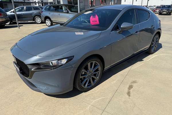 2019 Mazda 3 G20 Evolve BP Series