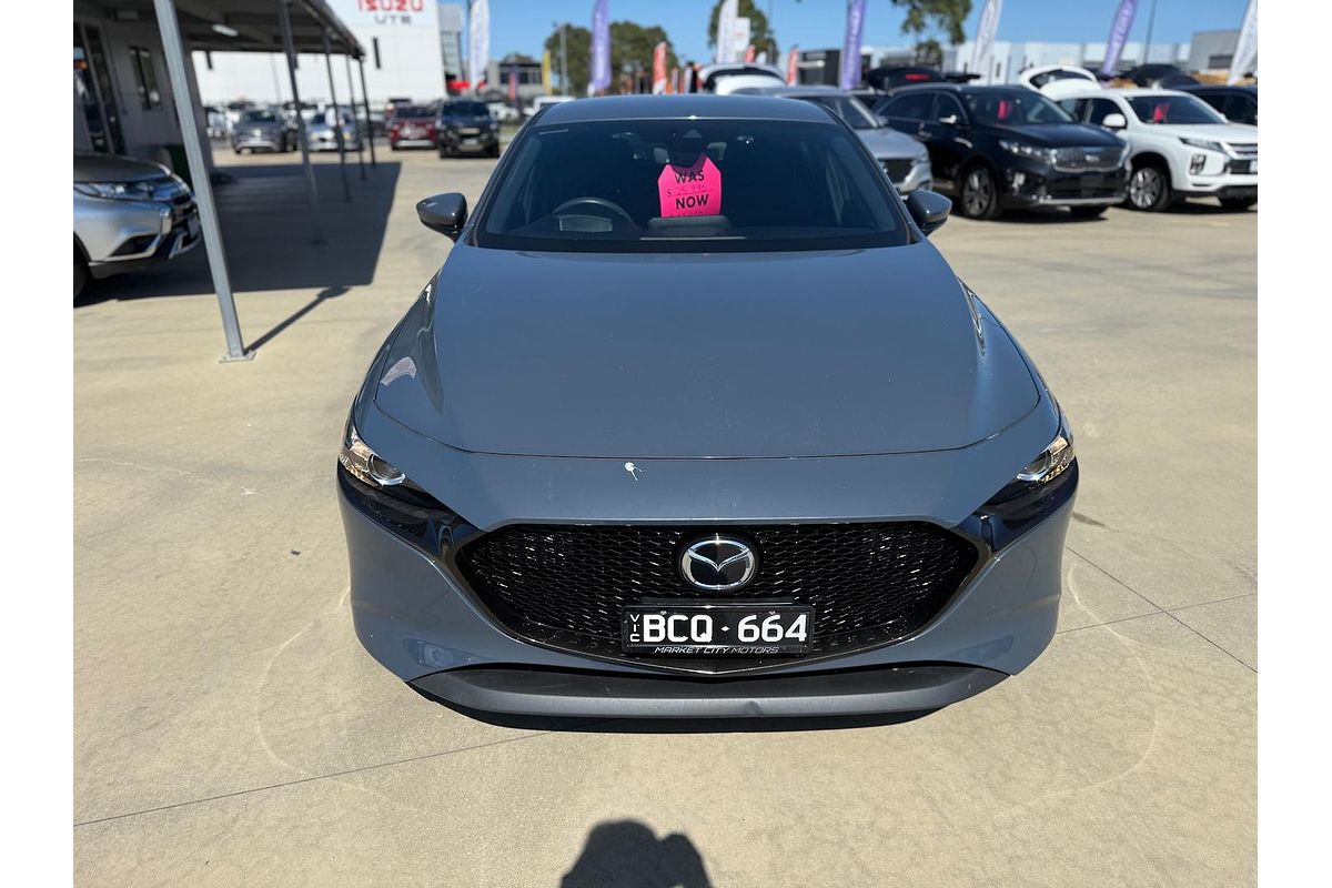2019 Mazda 3 G20 Evolve BP Series