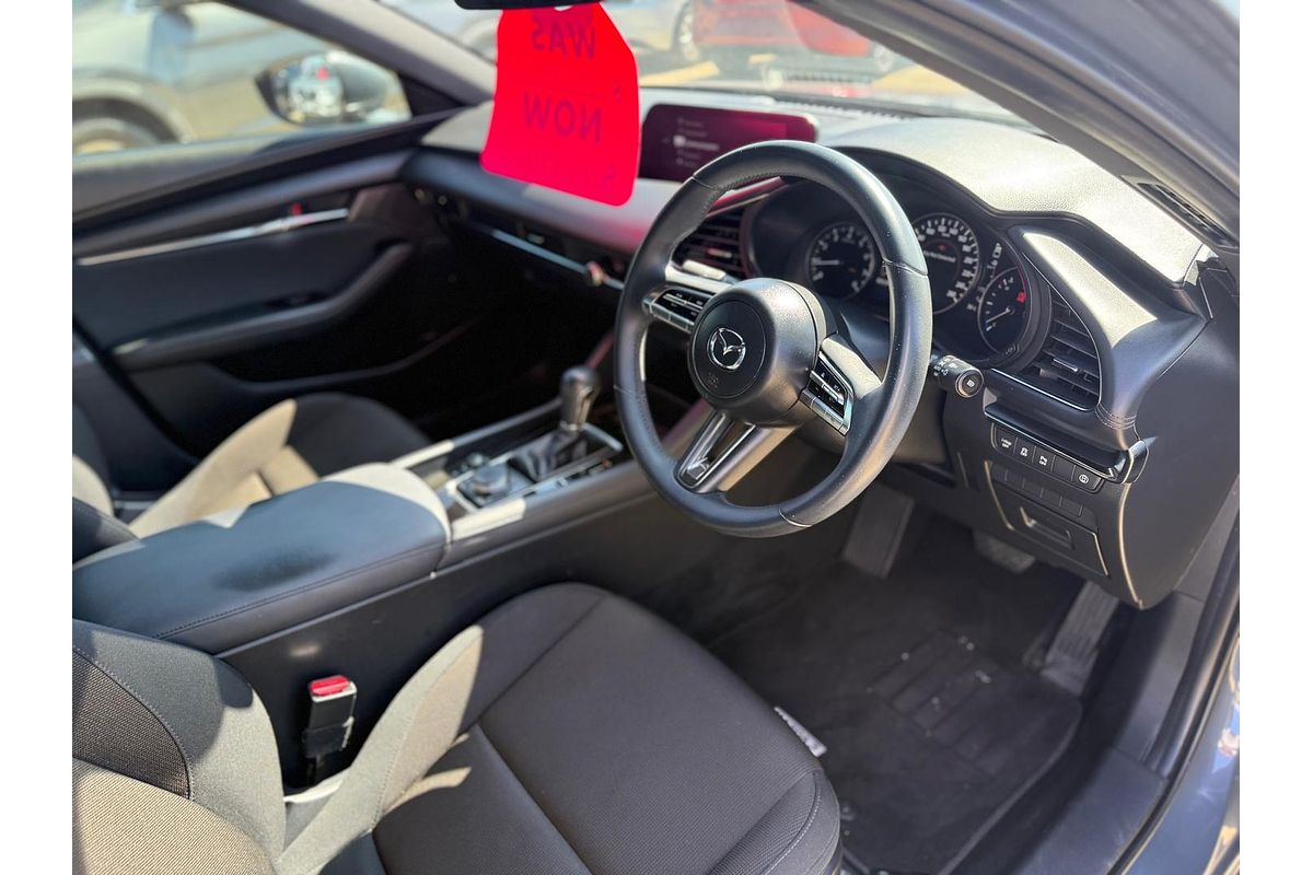 2019 Mazda 3 G20 Evolve BP Series