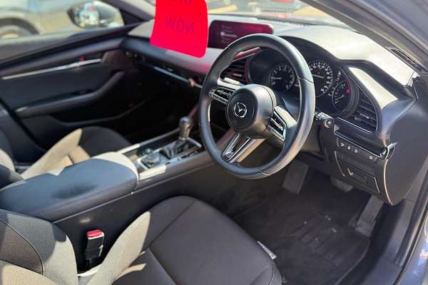 2019 Mazda 3 G20 Evolve BP Series