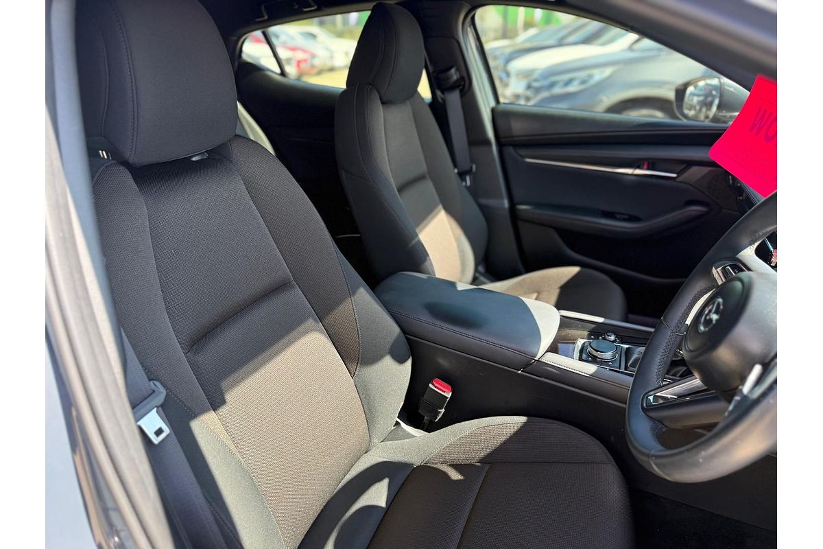 2019 Mazda 3 G20 Evolve BP Series