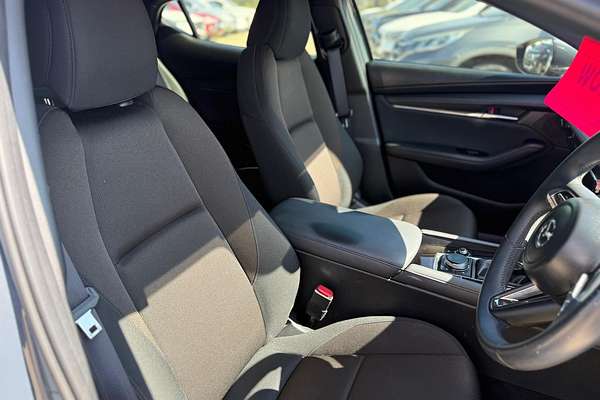2019 Mazda 3 G20 Evolve BP Series