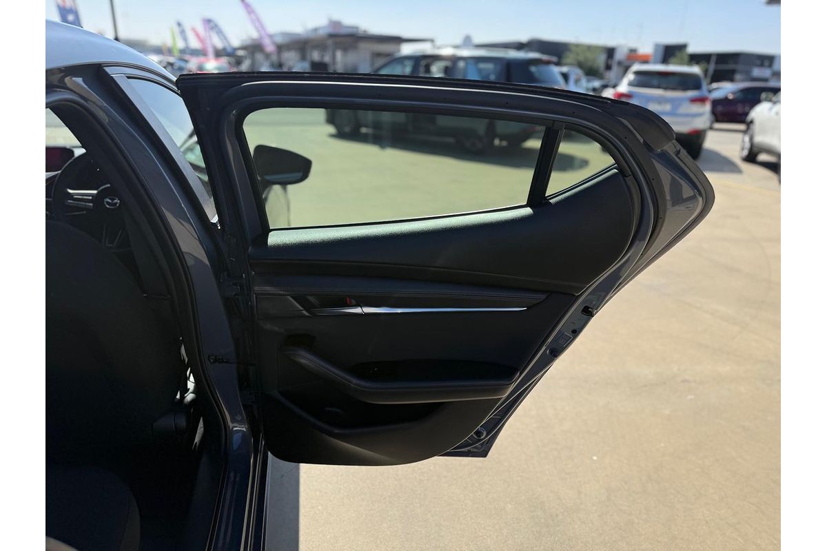 2019 Mazda 3 G20 Evolve BP Series