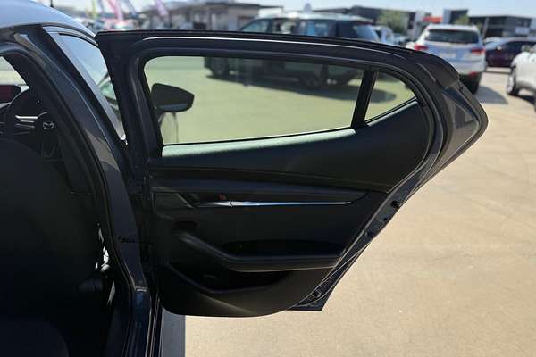 2019 Mazda 3 G20 Evolve BP Series