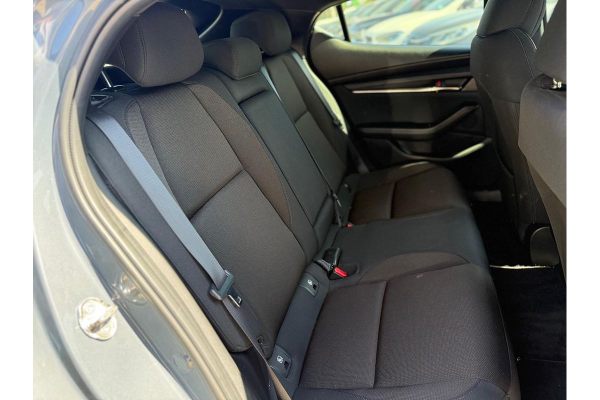 2019 Mazda 3 G20 Evolve BP Series