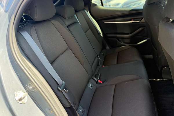 2019 Mazda 3 G20 Evolve BP Series