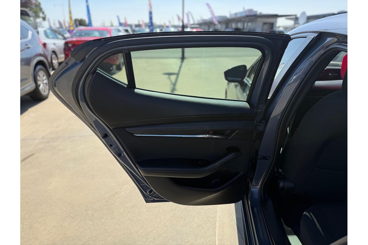 2019 Mazda 3 G20 Evolve BP Series
