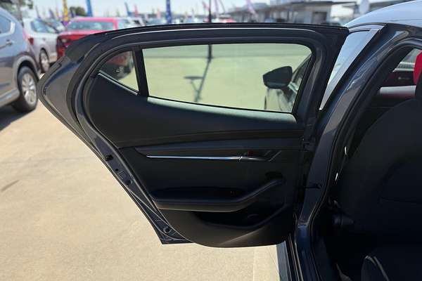 2019 Mazda 3 G20 Evolve BP Series