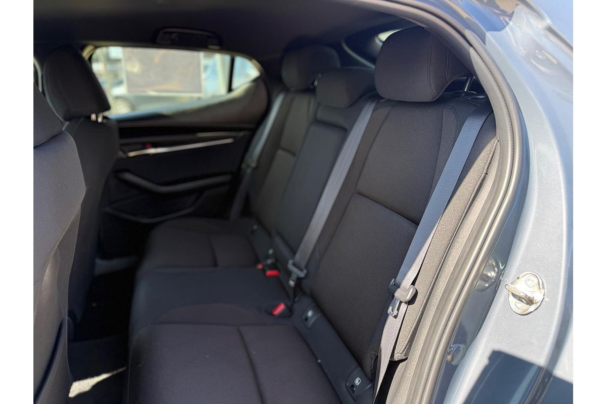 2019 Mazda 3 G20 Evolve BP Series