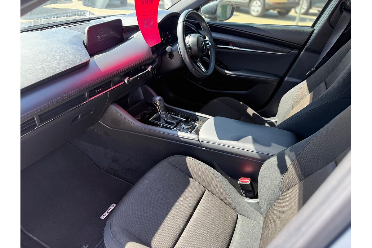 2019 Mazda 3 G20 Evolve BP Series